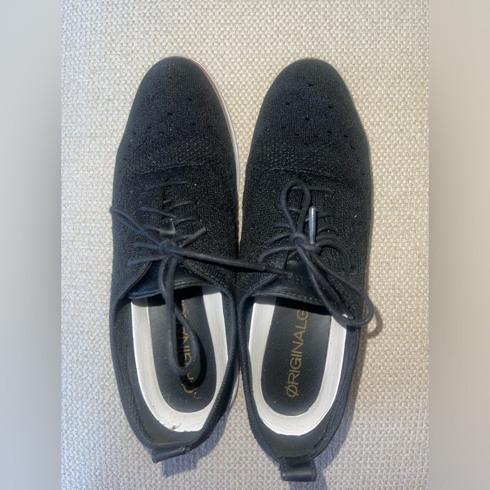 Lightly worn Cole Haan Loafers